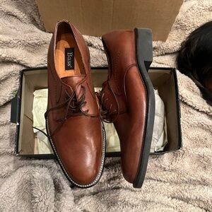 Bass Men’s Lace Up Shoes